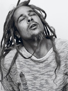 Brad Pitt Sports Dreadlocks In New Photo Shoot