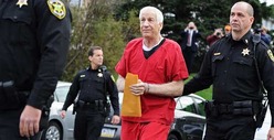 Jerry Sandusky Sentenced -- 30 to 60 Years in Prison for Raping Children