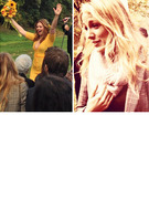 Blake Lively, Ryan Reynolds & More Attend Amber Tamblyn's Wedding