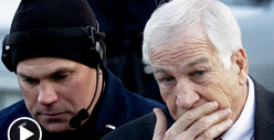 Jerry Sandusky -- Put This on Your Prison Playlist