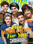 One Direction On Girls, Gossip ... and Demi Lovato!