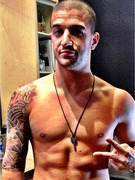 Mark Ballas Gets Giant Sleeve Tattoo!
