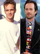 Luke Perry Turns 46: See More "Beverly Hills 90210" Stars Today! 