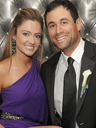 "Bachelor" Couple Expecting Baby!