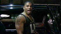 Rapper Nelly -- Cops Raid Tour Bus, Heroin Seized
