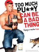 The Situation and PETA Say Too Much Kitty Can Be Bad!