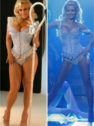 Dueling "Dresses": Coco Austin vs. Holly Madison