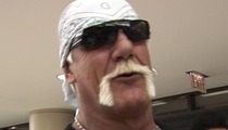 Hulk Hogan Contacts FBI Over Leaked Sex Tape