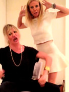 Gwyneth Paltrow & Cameron Diaz Rap -- Funny or Horrible?