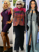 Too Drab: What the Heck Are They Wearing?!