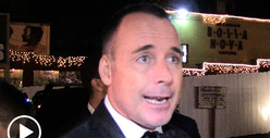 Elton John's Hubby -- We've Made PEACE with Madonna