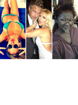 This Week's Best Celebrity TwitPics!
