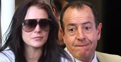 Lindsay Lohan -- My New Sibling Will Be A ... 