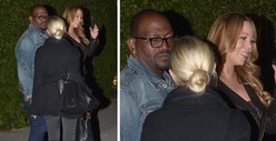Mariah Carey -- Breaking Bread with Randy Jackson