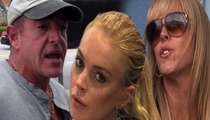 Dina Lohan -- Lindsay Lohan Needs Protection Order Against Her Dad