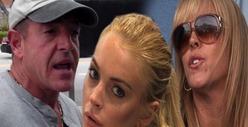 Dina Lohan -- Lindsay Lohan Needs Protection Order Against Her Dad