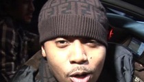 Rapper Nas -- Georgia House Foreclosed, Sold At Auction