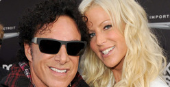Neal Schon & Michaele Salahi -- ENGAGED