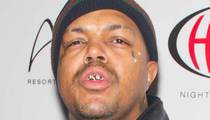 DJ Paul ARRESTED -- Is That a Taser in Your Pocket? 