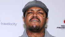 DJ Paul -- I Had NO IDEA Tasers Were Illegal in NYC
