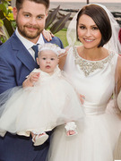 See Jack Osbourne's Official Wedding Photo!
