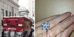 Neal Schon & Michaele Salahi -- Million-$$$ Engagement Ring Shipped in Armored Truck