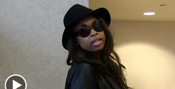 Jennifer Hudson -- 'American Idol' Feud is Total Bull Crap!