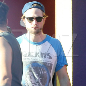 Kristen Stewart and Robert Pattinson Reunited