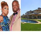 "Tamar & Vince's" Reality Show Home For Sale!