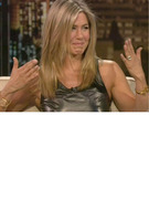 Jennifer Aniston Gets "Verklempt" Talking About Fiance Justin Theroux