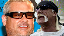 Bubba the Love Sponge -- HULK HOGAN May Have Leaked Sex Tape