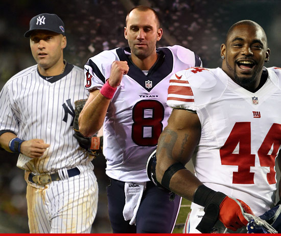 1016-derek-jeter-matt-schaub-ahmad-bradshaw-getty