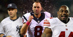 Derek Jeter -- Two Huge NFL Stars Vouch for Ankle Doctor