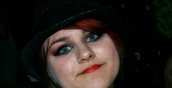Frances Cobain -- Intruder Charged with Burglary