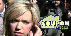 Kate Gosselin -- CLIPPED from Coupon Gig