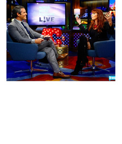 Andy Cohen Explains Why Jill Zarin Was Fired From "Real Housewives"