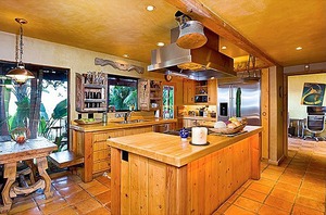 Kristen Stewart's New Pad!