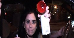 Sarah Silverman -- One Horny Broad