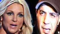Britney Spears' Lawyers -- Sam Lutfi's a Drug Pusher, NOT her Manager