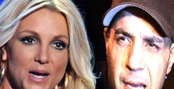 Britney Spears' Lawyers -- Sam Lutfi's a Drug Pusher, NOT her Manager