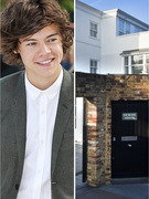 One Direction's Harry Styles Buys Multi-Million Dollar Bachelor Pad! 