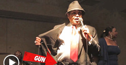 Joe Jackson -- LICENSED to Carry Badass Gun