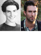 "American Horror Story" Cast -- Then & Now!