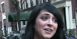'Jersey Shore' Reject Angelina Pivarnick FLIP FLOPS -- Gays SHOULD Marry!