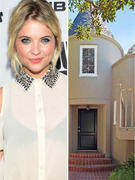 Ashley Benson's Pretty Little Hollywood Home