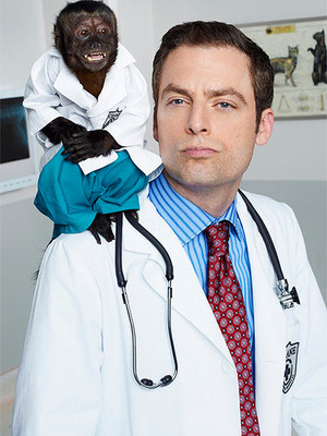 Another One Bites the Dust -- NBC Cancels "Animal Practice"