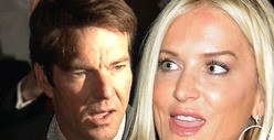 Dennis Quaid's Wife Kimberly Files for Separation -- Divorce To Follow