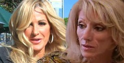 Kim Zolciak to Judge -- My Mom is an Unfit Grandparent