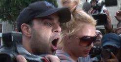 Sam Lutfi -- I NEVER Gave Britney Spears Adderall
