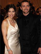Justin Timberlake and Jessica Biel Are Married!